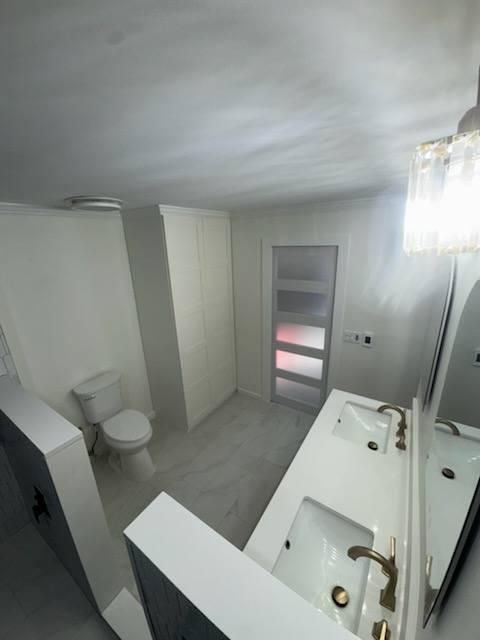 Tiling for Gittens Remodeling LLC in Warren, MI