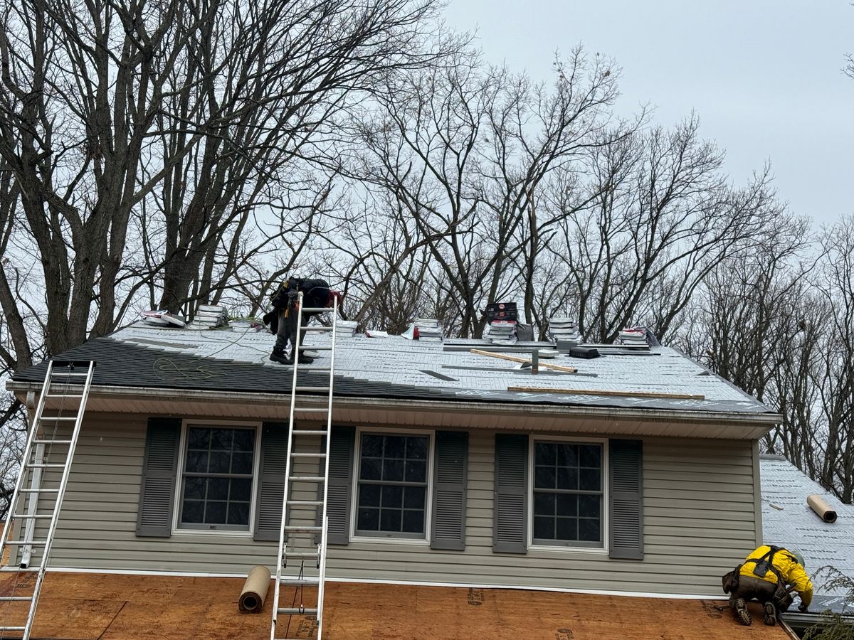 Roofing & Siding for Buildsmore Contracting Inc in East Windsor Township, NJ
