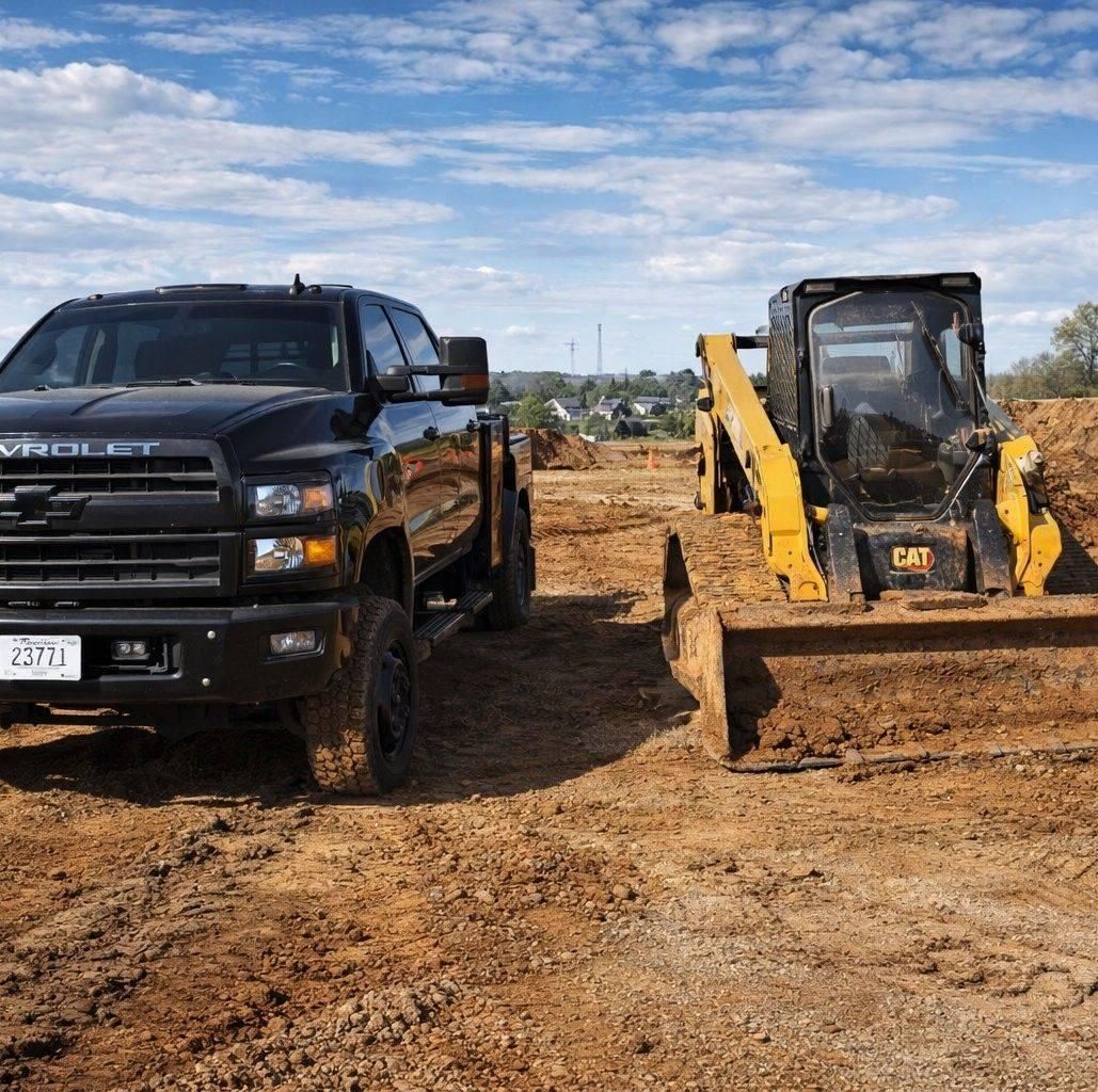 Excavation Services for Great Lakes Lawn & Landscape in knoxville, TN