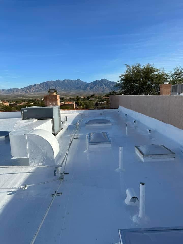 Roofing Replacement for Castro’s Custom’s Roofing LLC in Tucson, AZ