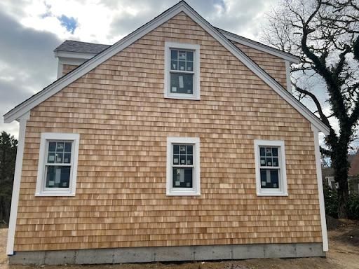 Window Installation for Seaside Roofing and Siding in Barnstable County, MA