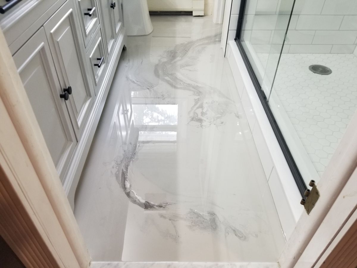 Epoxy Countertops for Epoxy Everything in Latham, NY