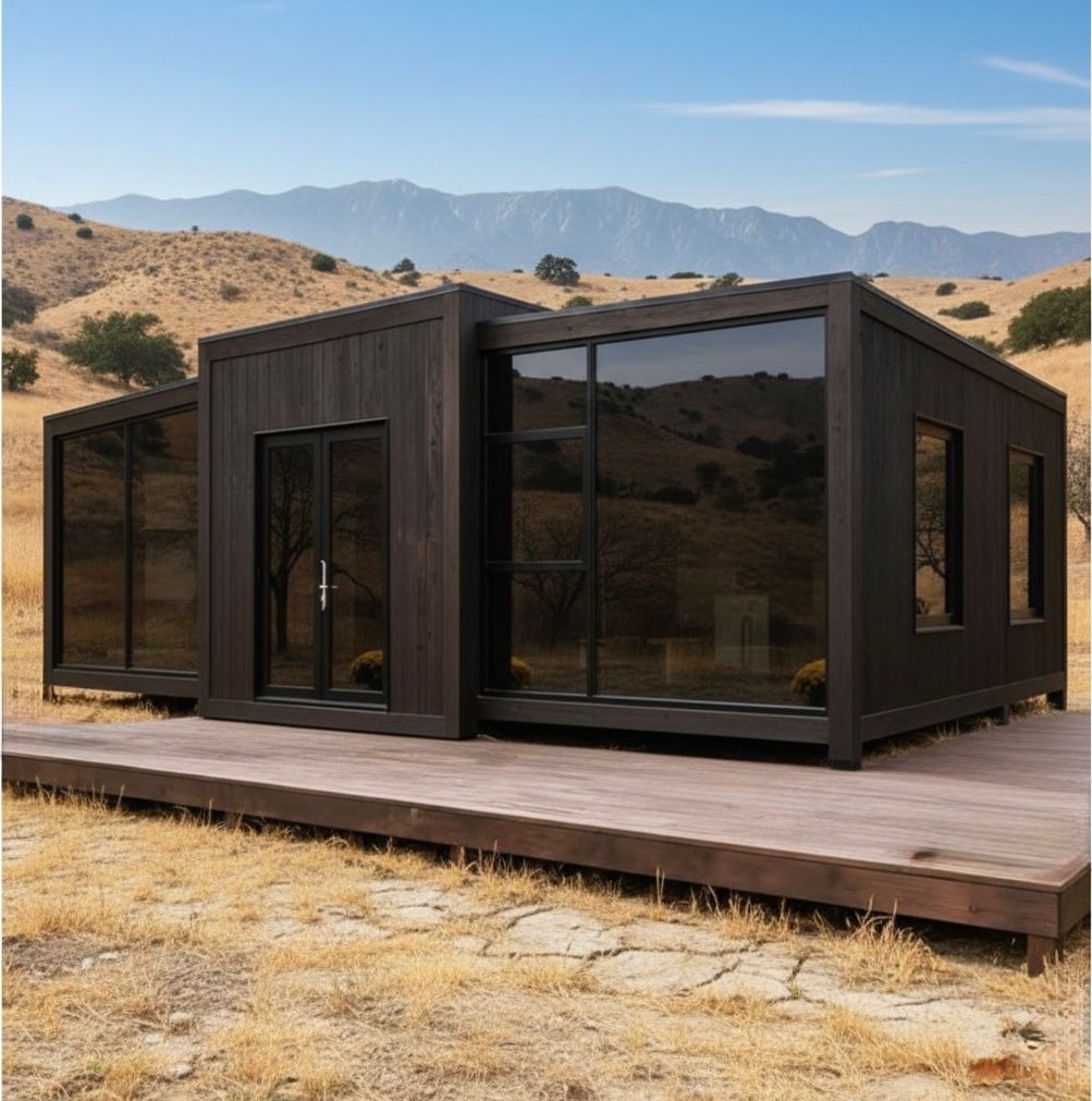 Custom Tiny Homes for NewGen Tiny Homes in Los Angeles, CA