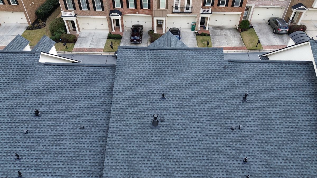 Roofing for A Carpenter's Son in Williamson, GA
