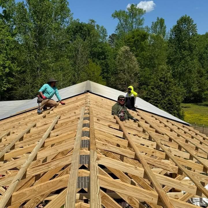 Interior and Exterior Remodeling for Jeronimo Construction LLC in Cleveland, TN