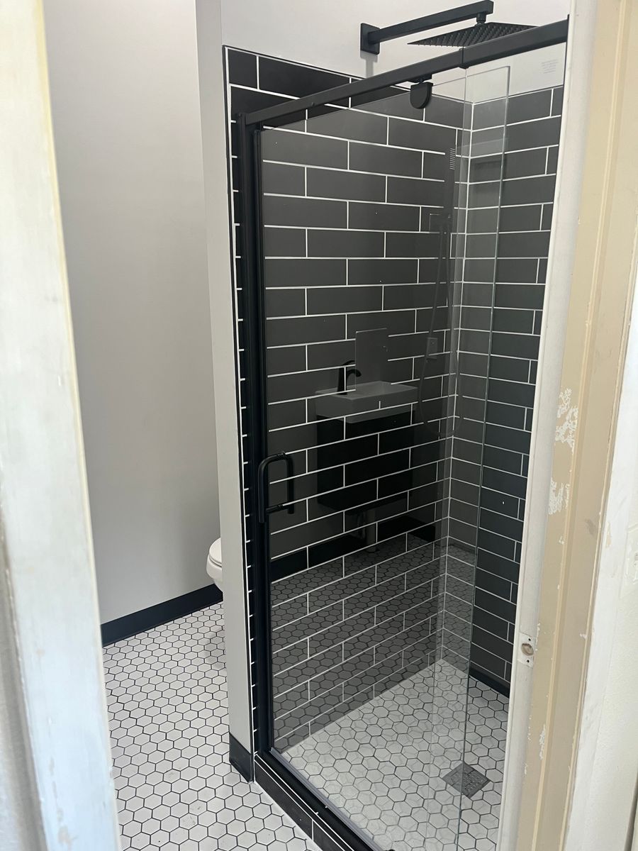Kitchen and Bathroom Renovation for Brown and Hecht Contracting in Sevierville, TN