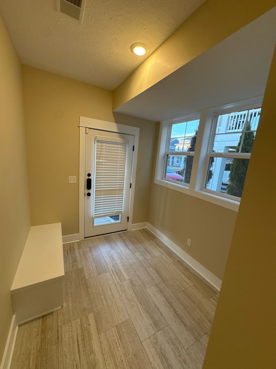 Interior Painting for Creations by Brian LLC in Muskegon, MI