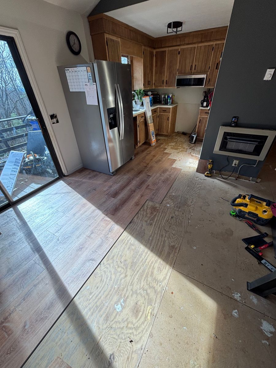 Whole-home Renovations for Personal Touch General Contractor in Galax, VA