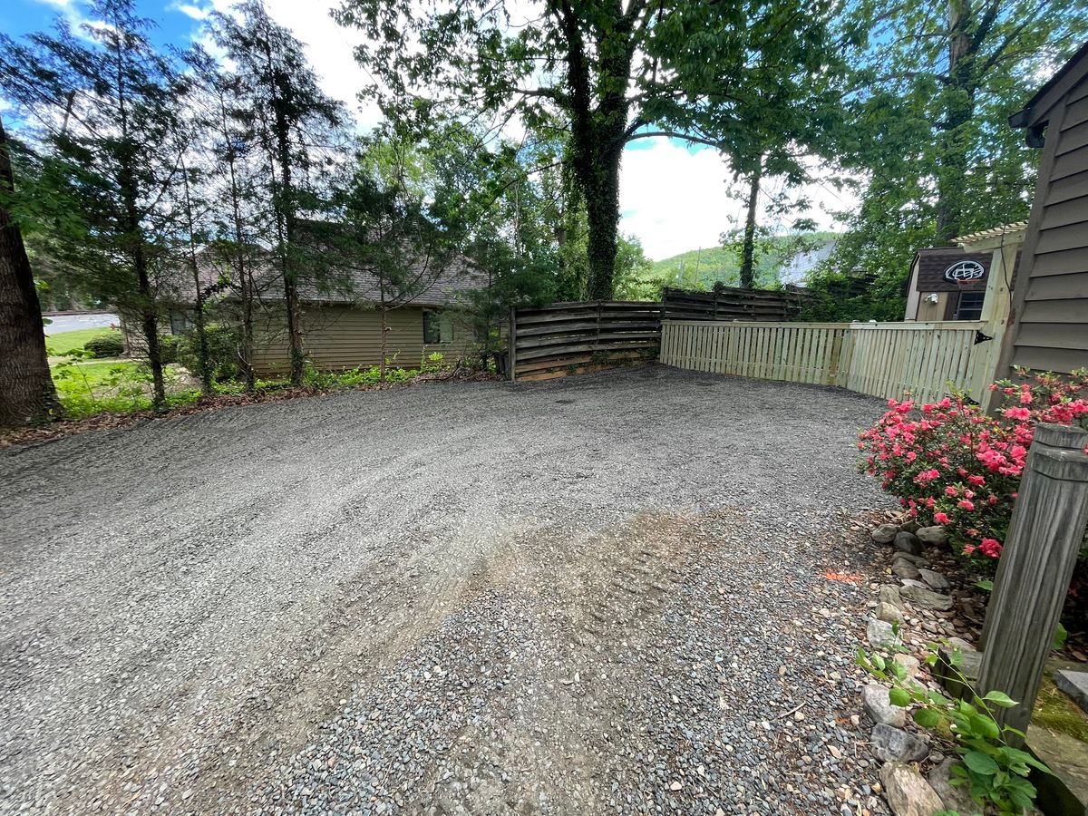 Excavation and Grading for ALPHA LANDSCAPES in Culpeper, VA