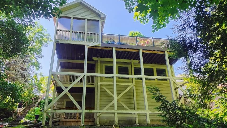 Exterior Painting for Painting Ohio in Dayton, OH