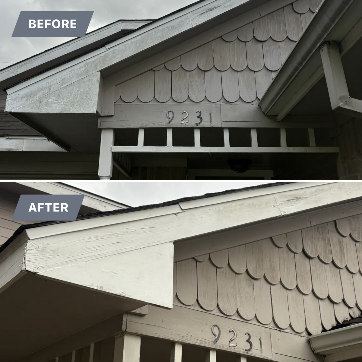 Pressure Washing for Omen Exterior Cleaning LLC in Houston, TX