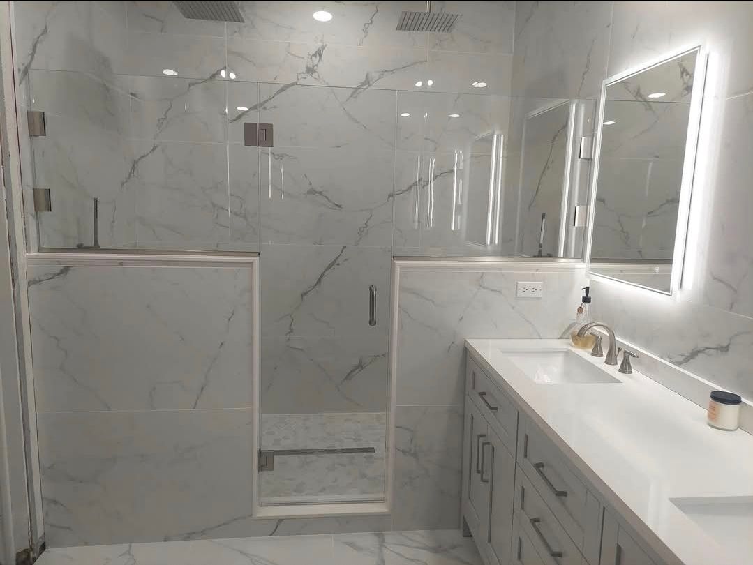 Custom designs for Zion Remodeling & Construction in Gainesville, FL