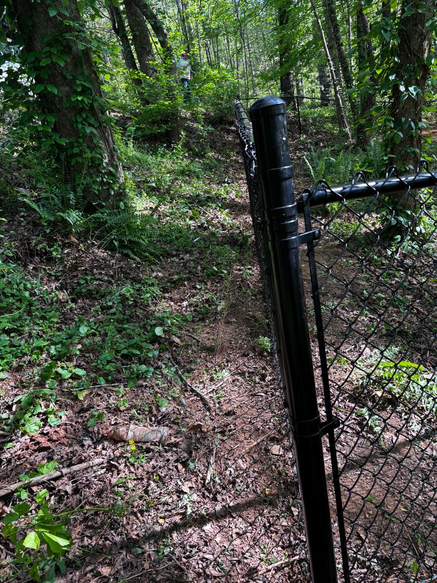 Chainlink Fences for Alpine Fence in Dahlonega, GA