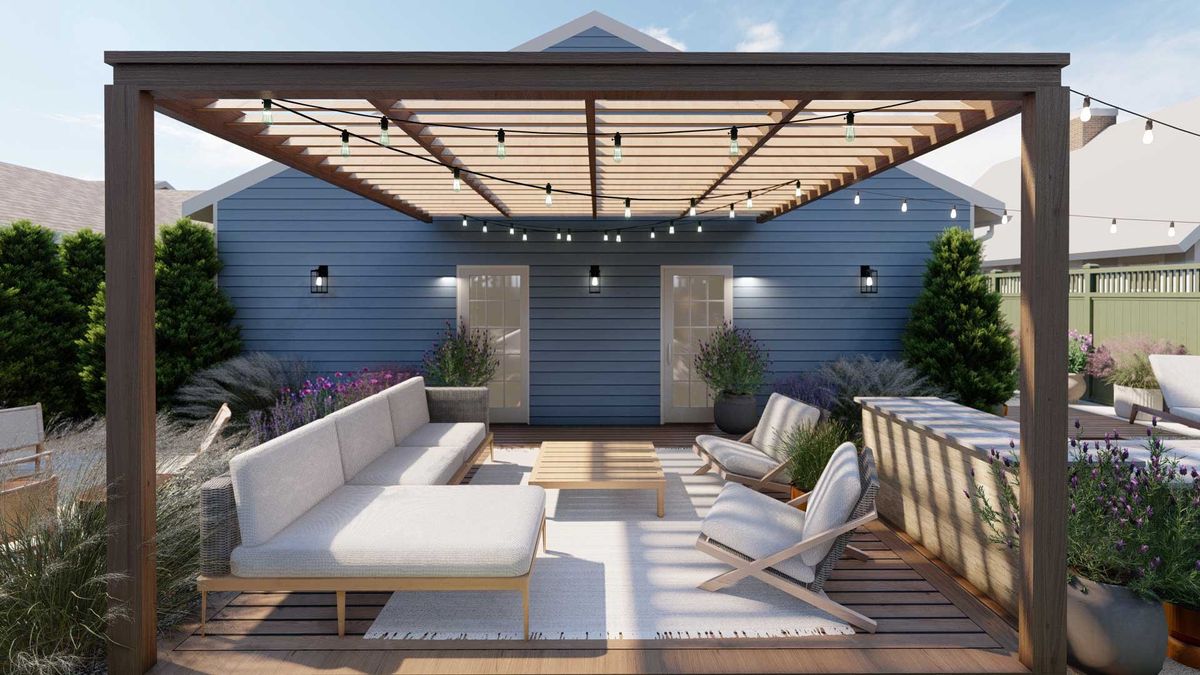 Decks for Bay Area Landscape Solutions in Novato, CA