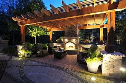 Patios And Pergolas for Cole Landscaping & Pools, LLC in Amarillo, TX