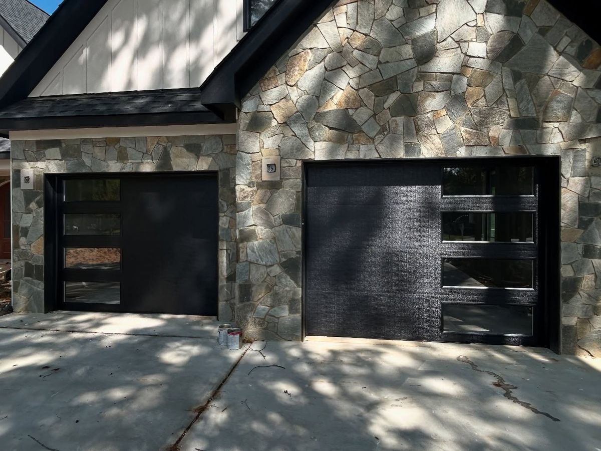 Garage Door Installation for JM Garage Door Enterprises LLC in Charlotte, NC