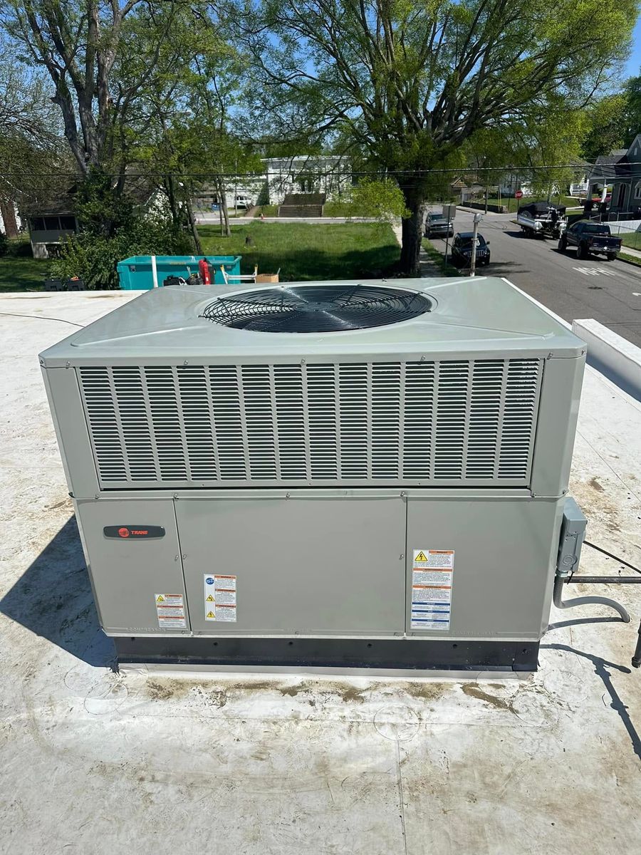 Emergency HVAC Services for Bolen HVAC in Greenbrier, TN