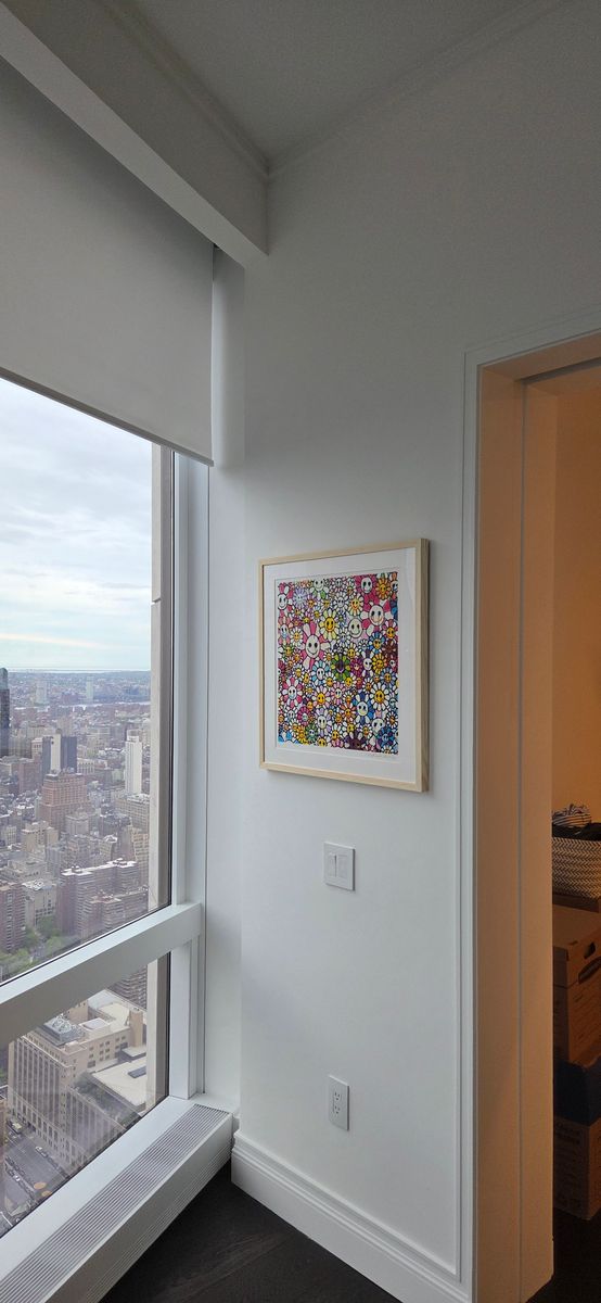 Curtain and Blinds Installation for Damon Handyman in Manhattan, NY
