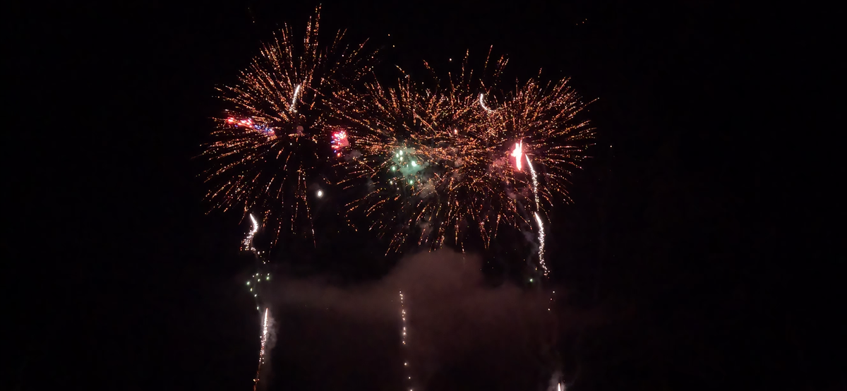 Areas served with our professional fireworks display company for After Sunset Fireworks in Atlanta, GA