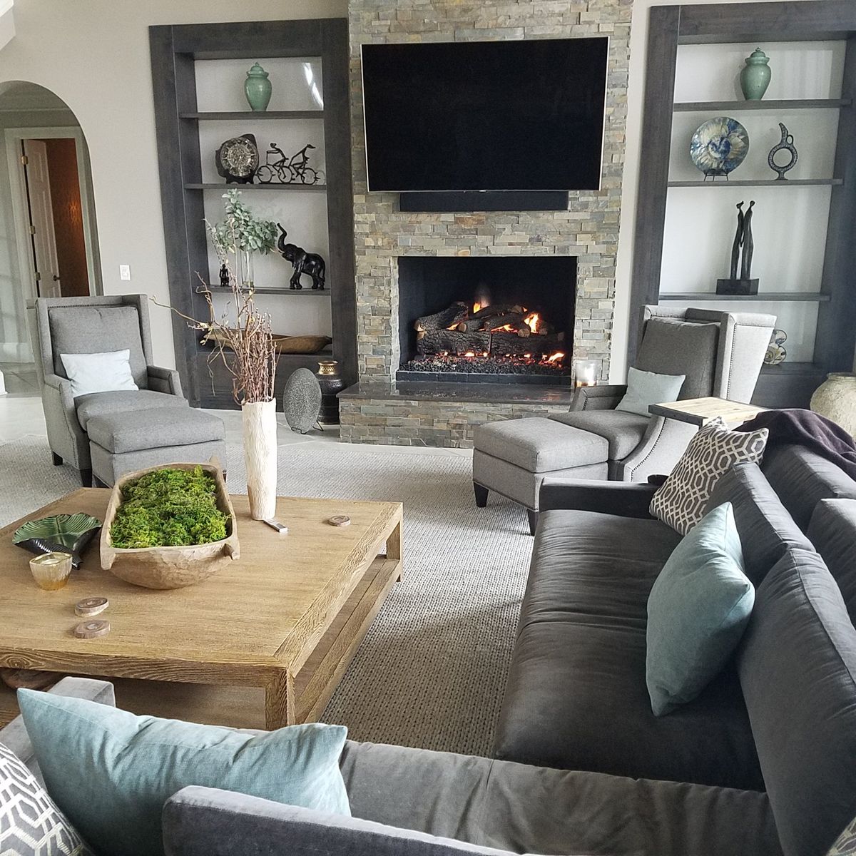 Carpentry for Allegiance Consulting & Contracting Services, LLC in Charlotte, NC