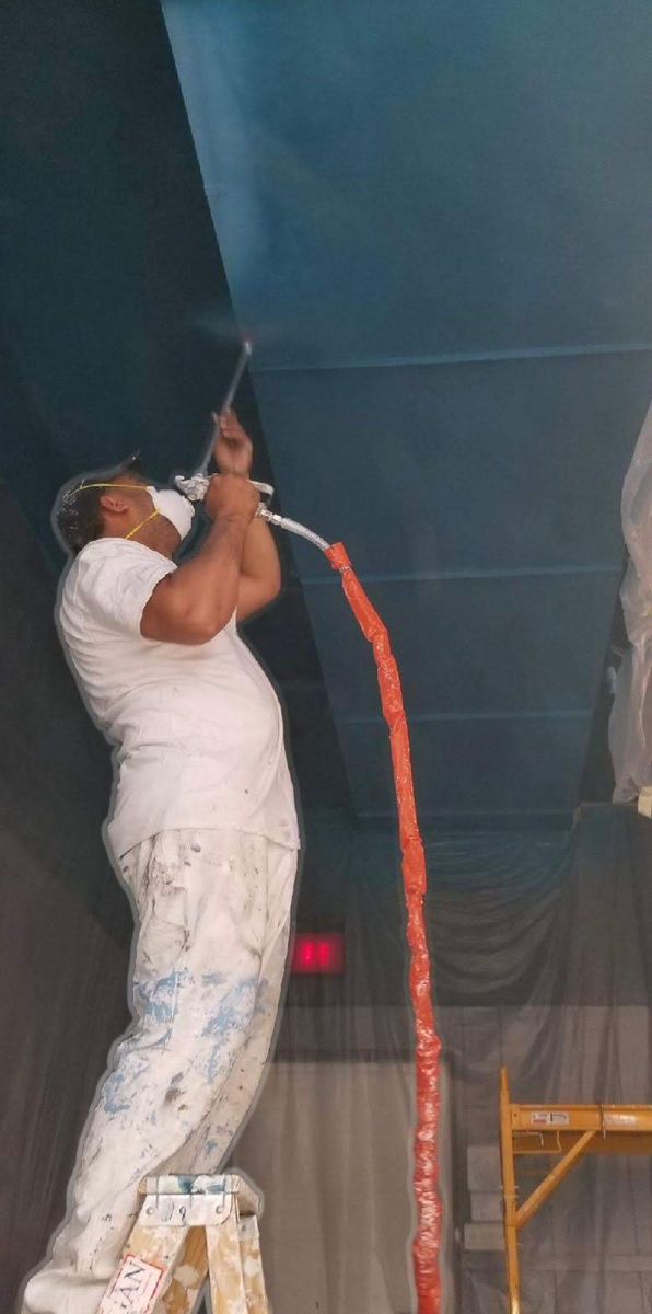 Interior Painting for Dry Dock Painting in New York, NY