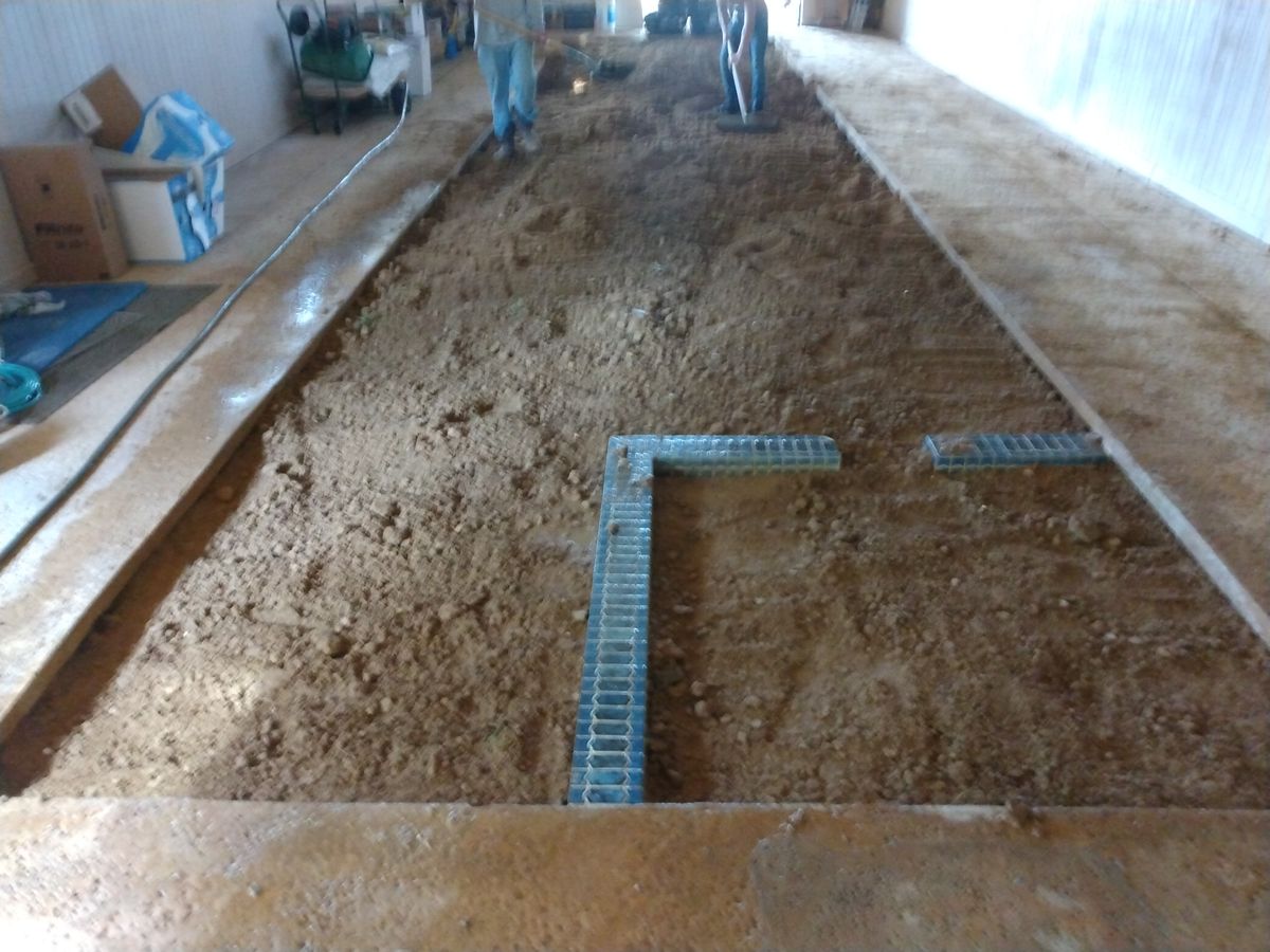 Dirt Work for Slabs on Grade - Concrete Specialist in Spring, TX