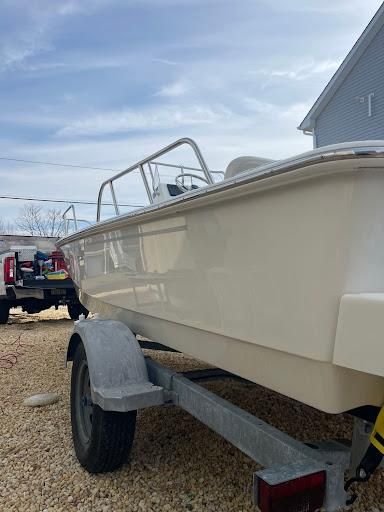 Restoration for C and T Marine LLC in Stafford Township, NJ