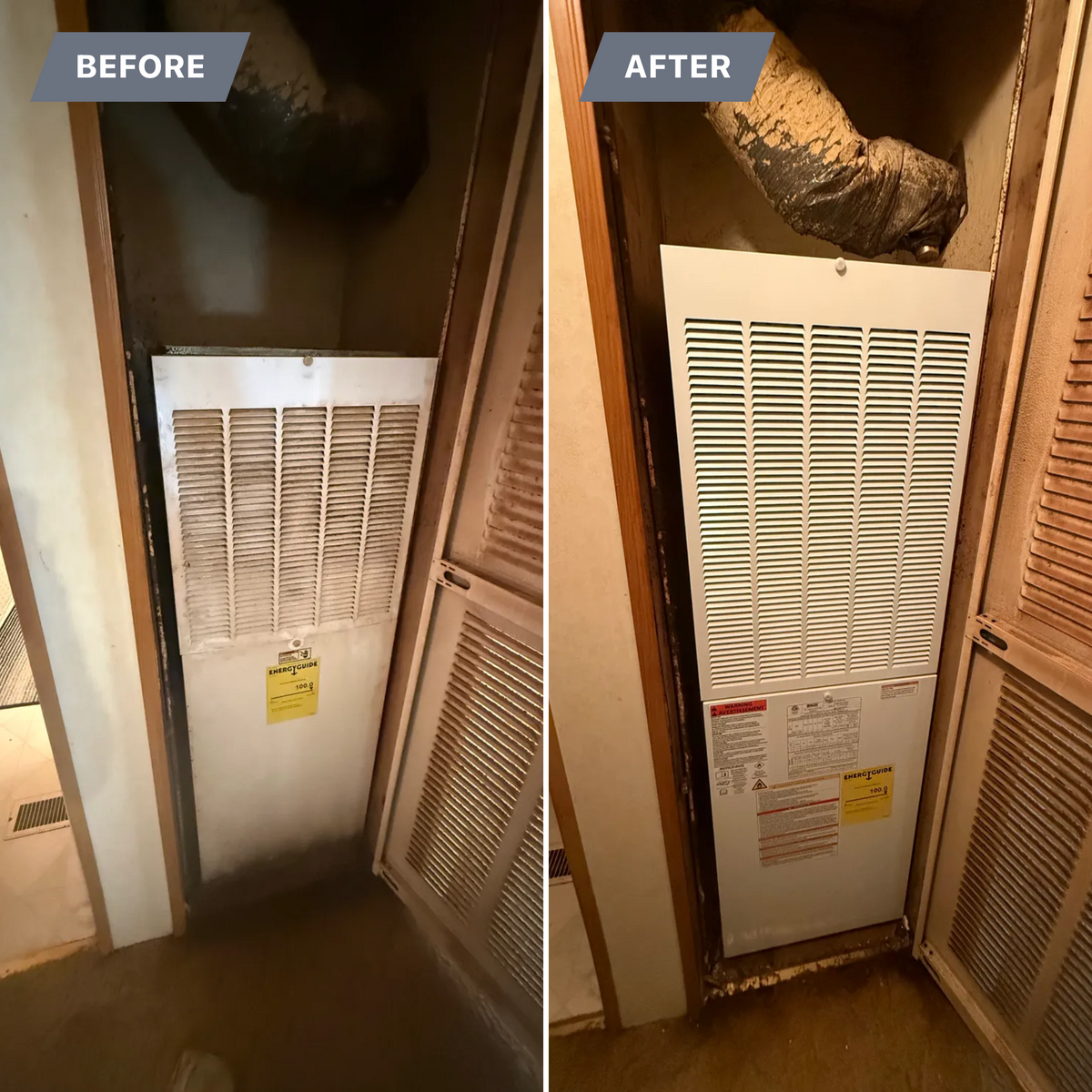 Hvac Maintenance Services for Carters Heating and Cooling LLC in Forest City, NC