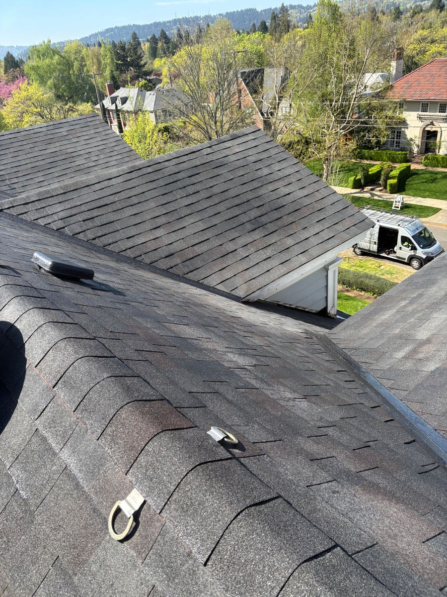Roofing Replacement for MDM Roofing in Portland, OR
