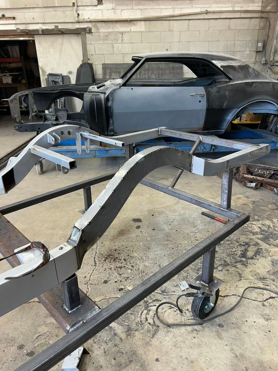 Mobile Welding Services for A R Welding in Milton, FL