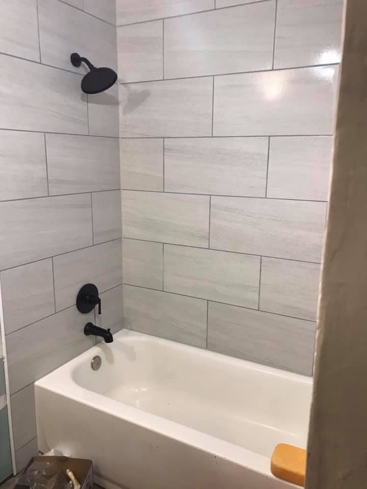 Bathroom Renovation for Watkins Home Renovations in Watauga, TX