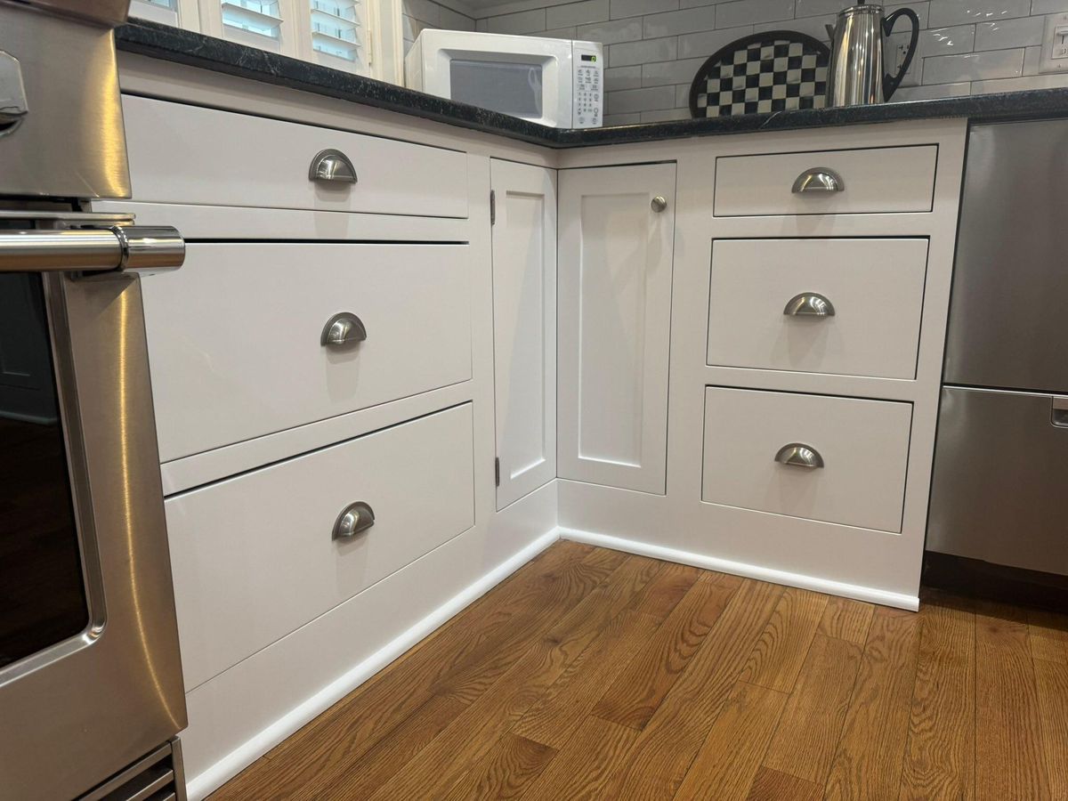 Kitchen and Cabinet Refinishing for Surface Painting Company in Cortland, NY