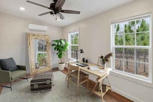 Custom Portable Office Space for Mustard Seed Mansions  in Georgia, GA
