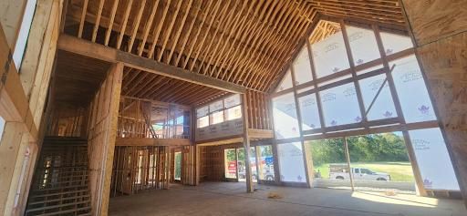 Home Additions for Marberry Construction in Fayetteville, TN