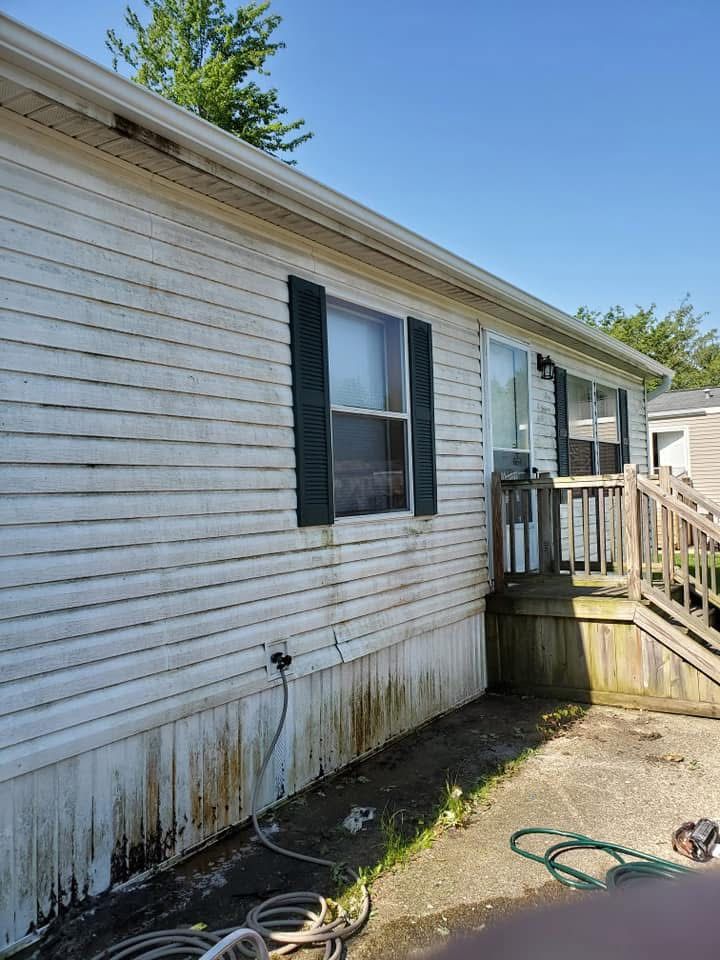 Pressure Washing for West Michigan Paint Pros LLC in Grand Rapids, MI