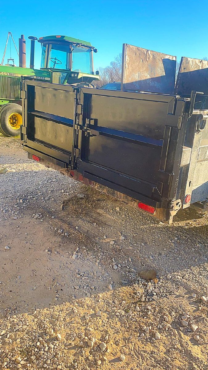 General Equipment Repair for Wright's Fabrication in Huntsville, AR