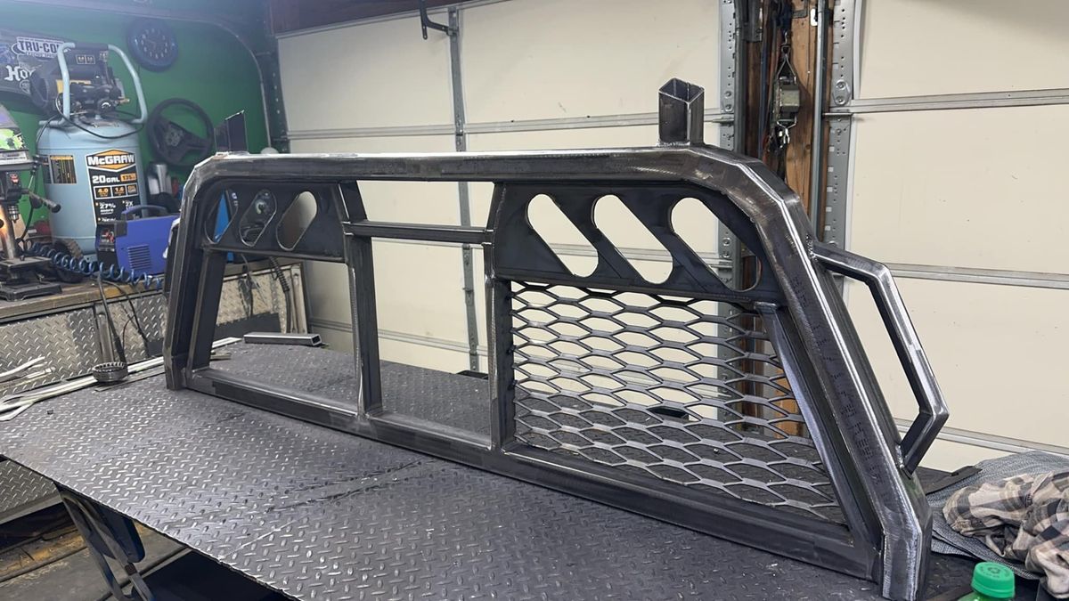 Custom Welding for Kennebeck Welding & Fabrication in Knob Noster, MO