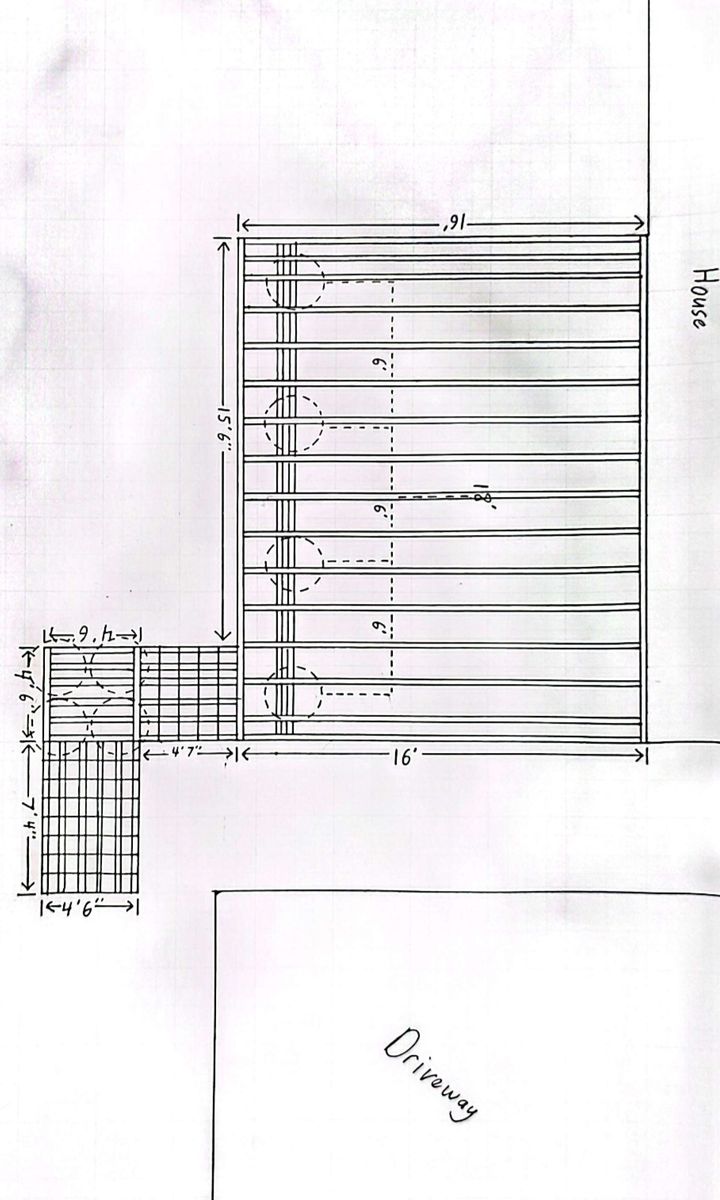 Deck Craftsmanship Services for South Coast Decks LLC in Mansfield, MA