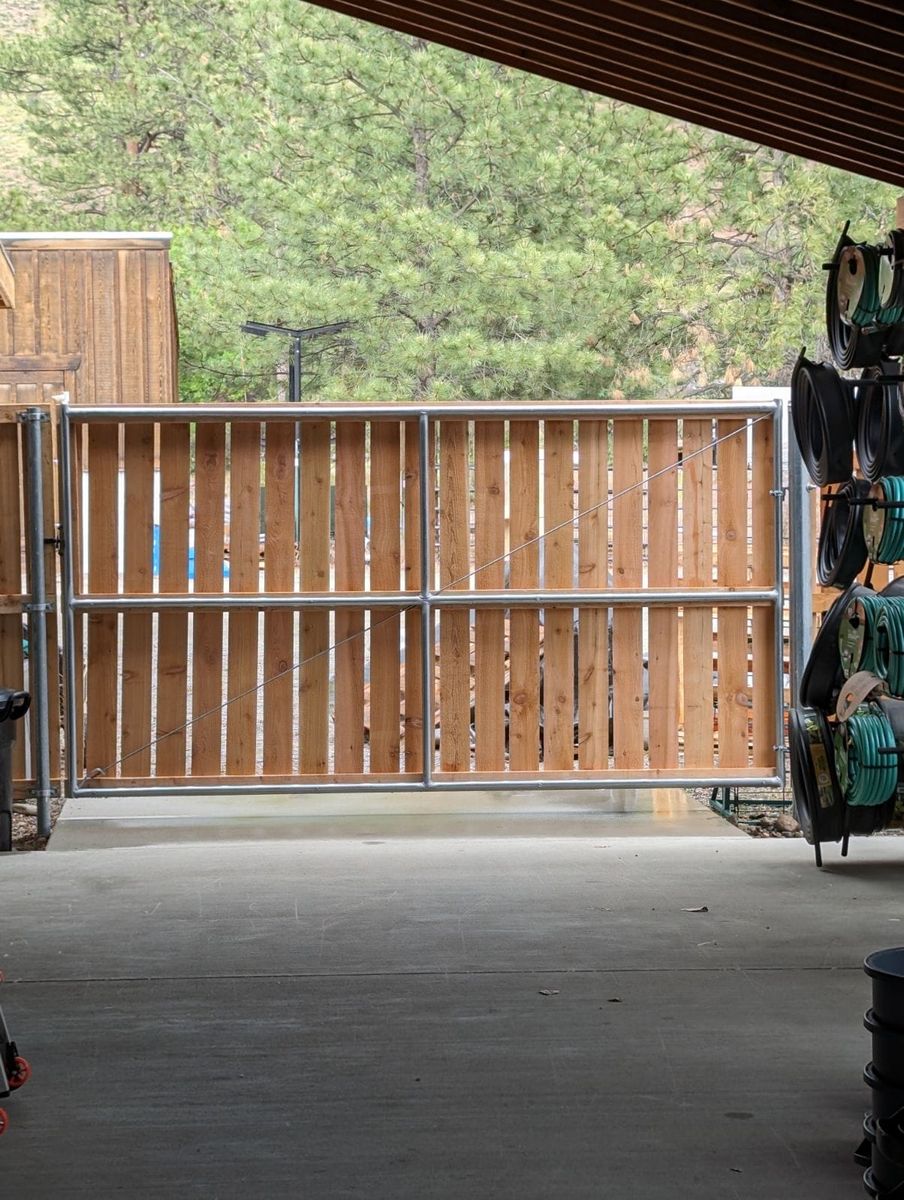 Gate Installation and Repair for Quality Custom Fencing in Omak, WA