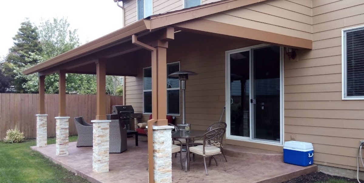 Patio Covers for Good Works R&C in Nampa, ID