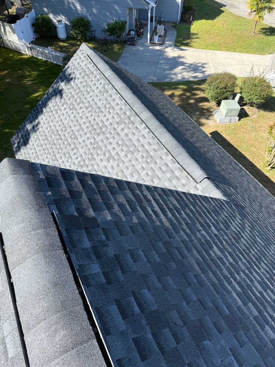 Roofing Replacement for Stephens’ Roofing LLC in Little River, SC