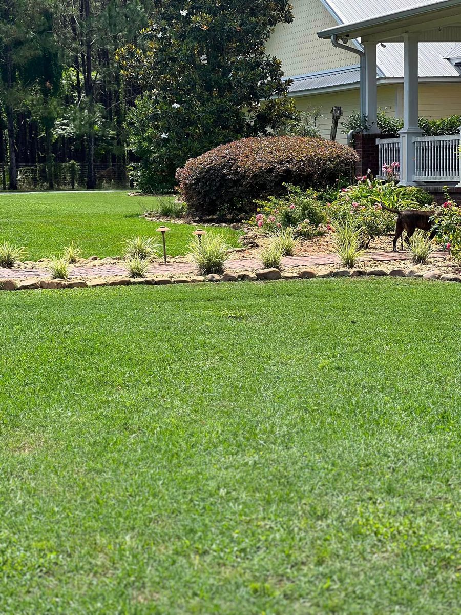 Routine Maintenance for Roberts Lawn & Landscape in Cross City, FL