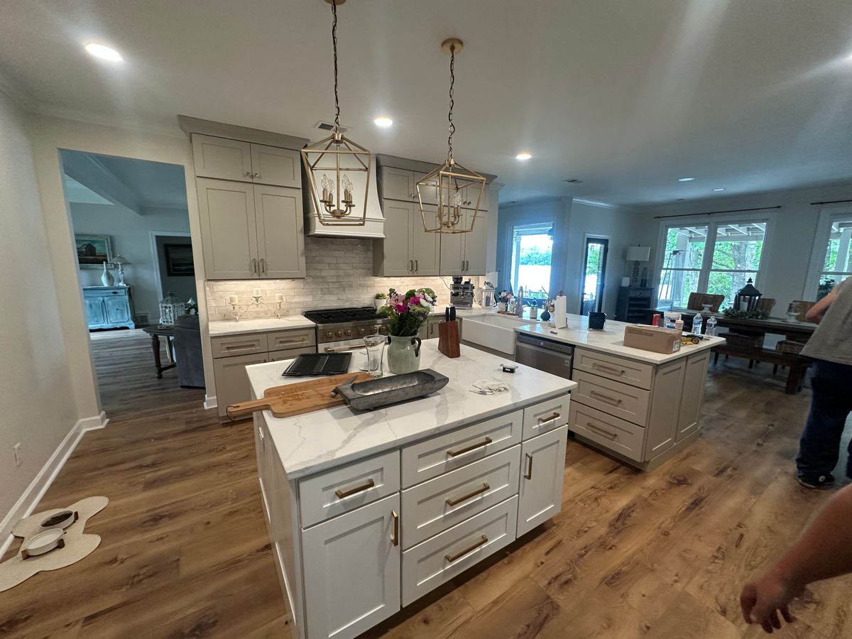 General Remodeling for Rock Solid Construction & Excavation in Munford, TN