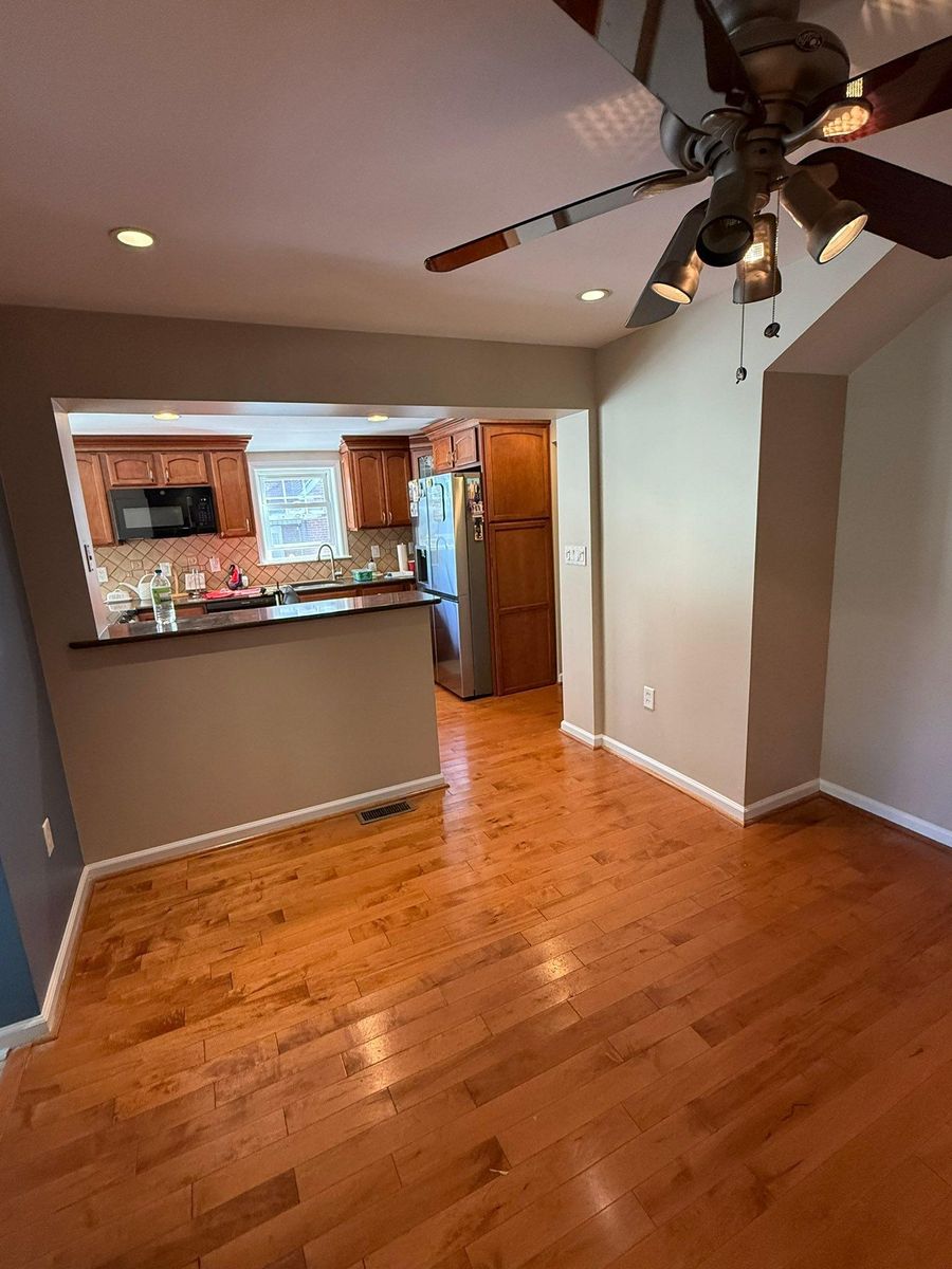 Interior Painting for GG Painting in Aston, PA