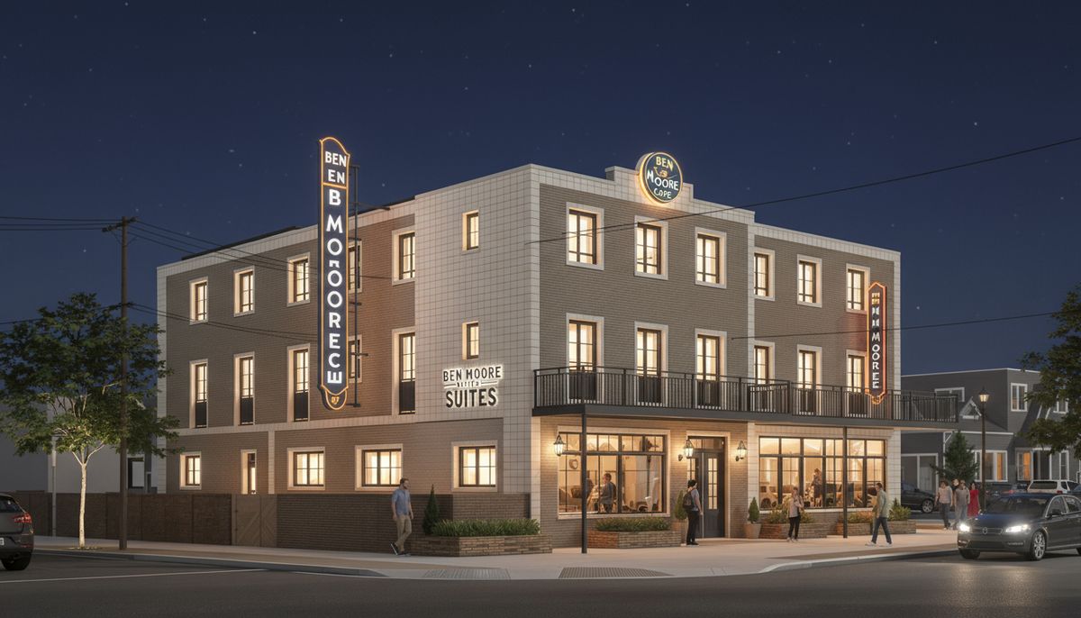 Property Development for Ben Moore Legacy Group in Chicago, IL