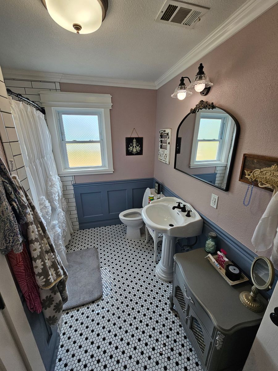 Tile Installation for Cotanny Construction LLC in Austin, TX