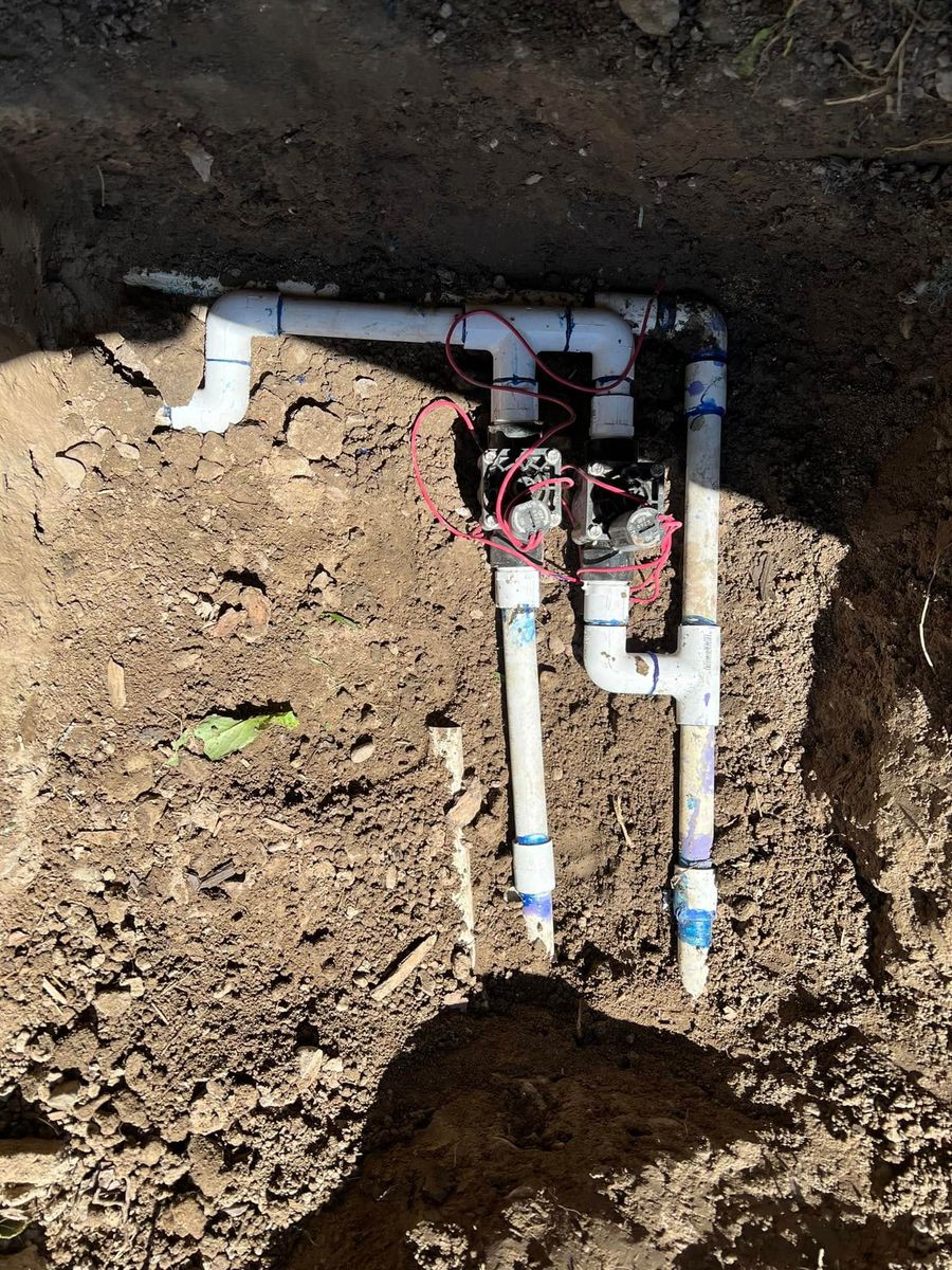 Sprinkler Install & Repair for Mount Olympus Landscaping in South Jordan, UT