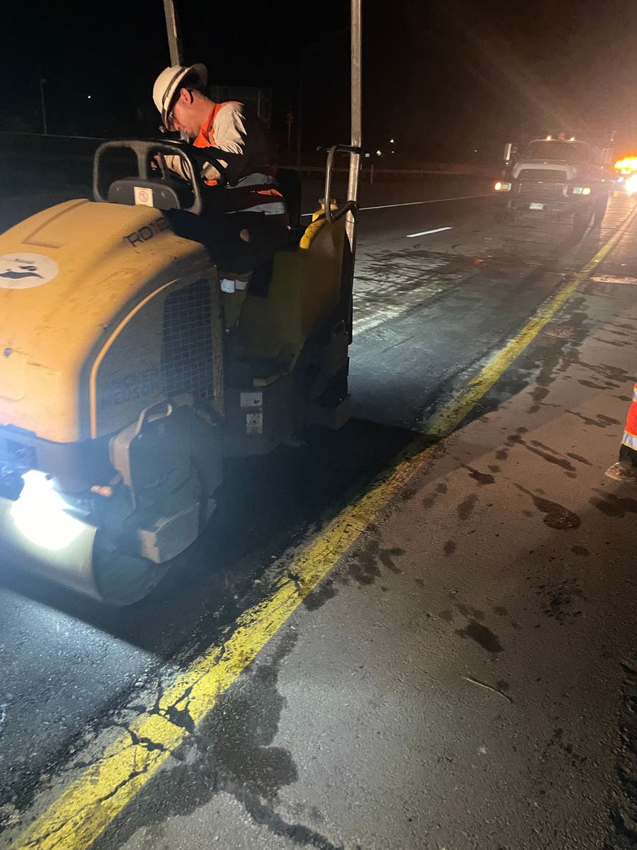 Asphalt Installation for Cornejo Materials and Asphalt in Pueblo, CO