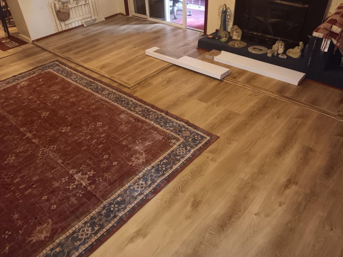 Carpentry for Iron Man Construction in Charlotte, NC