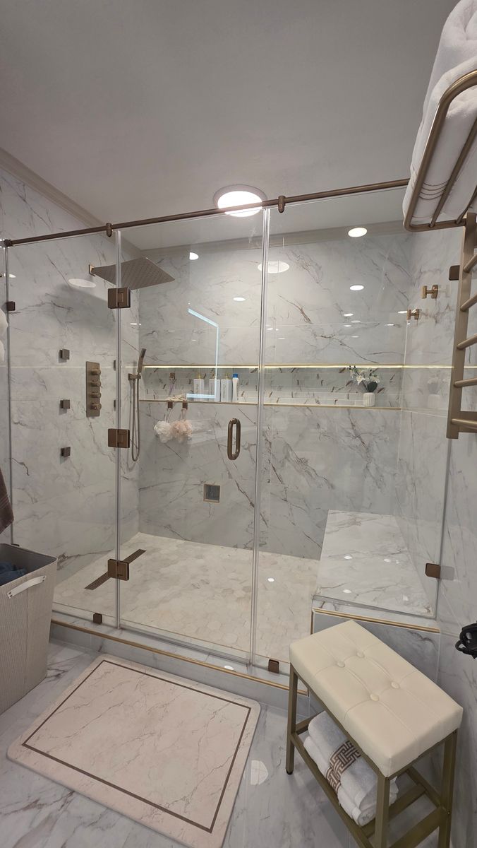 Bathroom Renovation for BDR Innovations in El Paso, TX